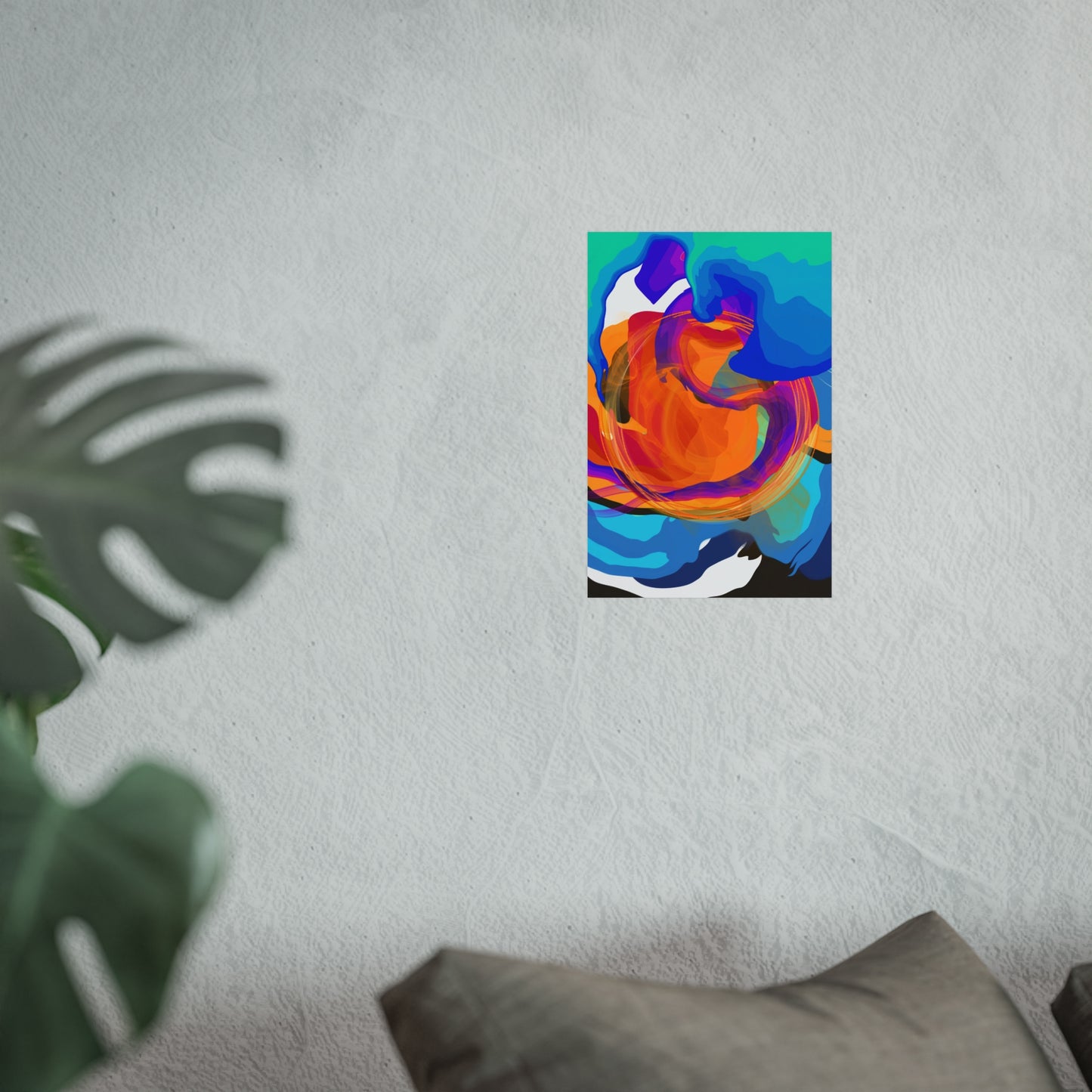 The Color Cercle 1:4
