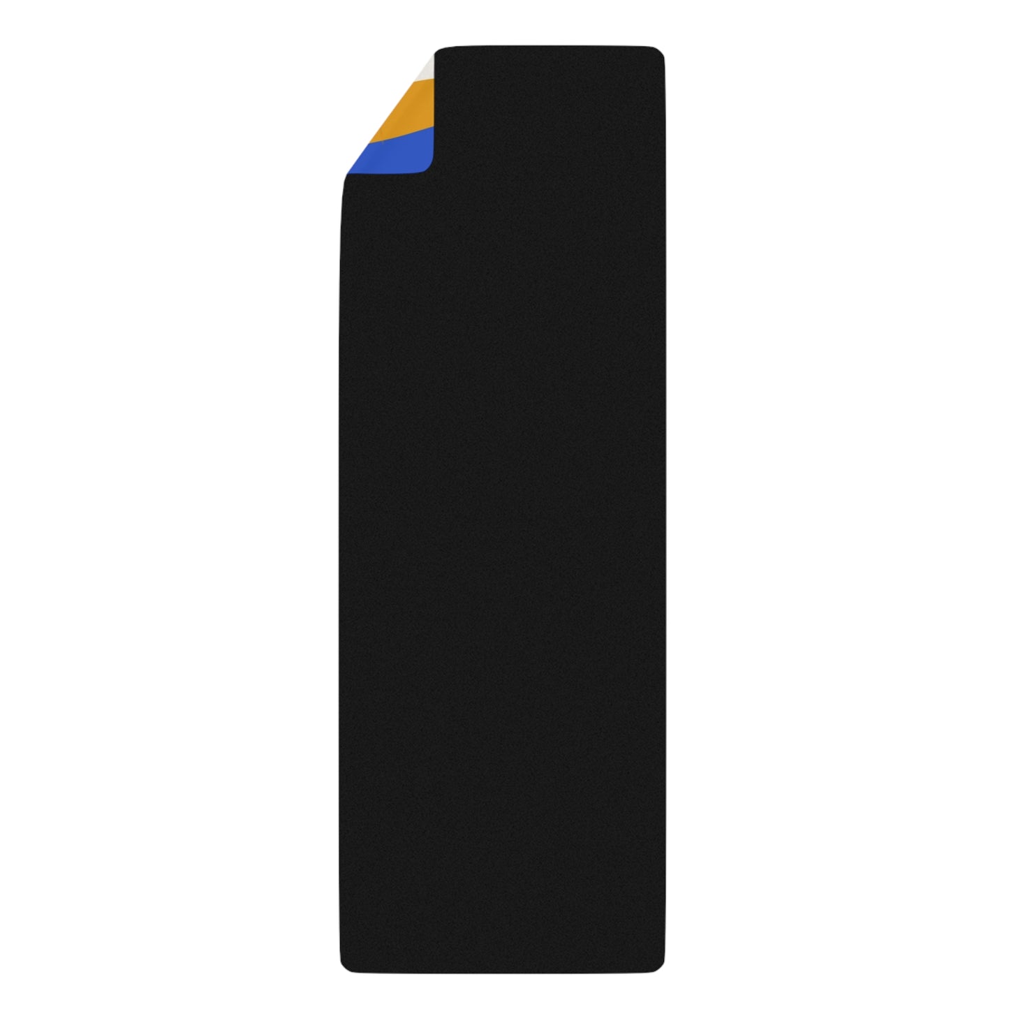 Abstract Yoga Mat 1:1