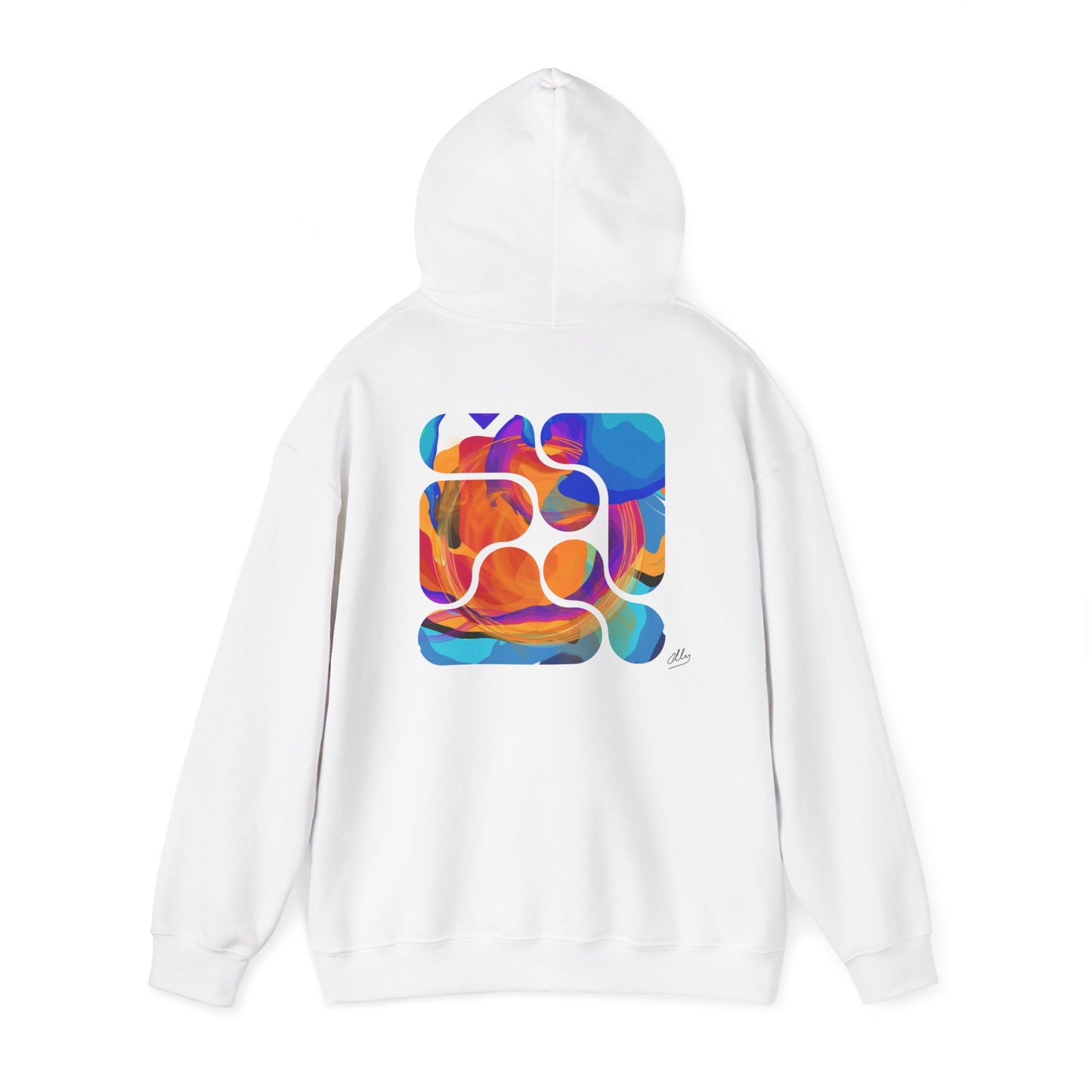 Hoodie – ∞ Shoreline – July 2025