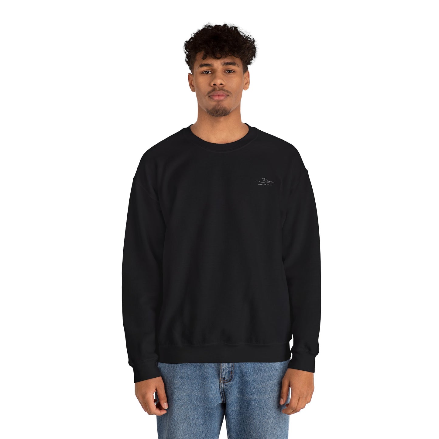 Abstract Crewneck 1:1