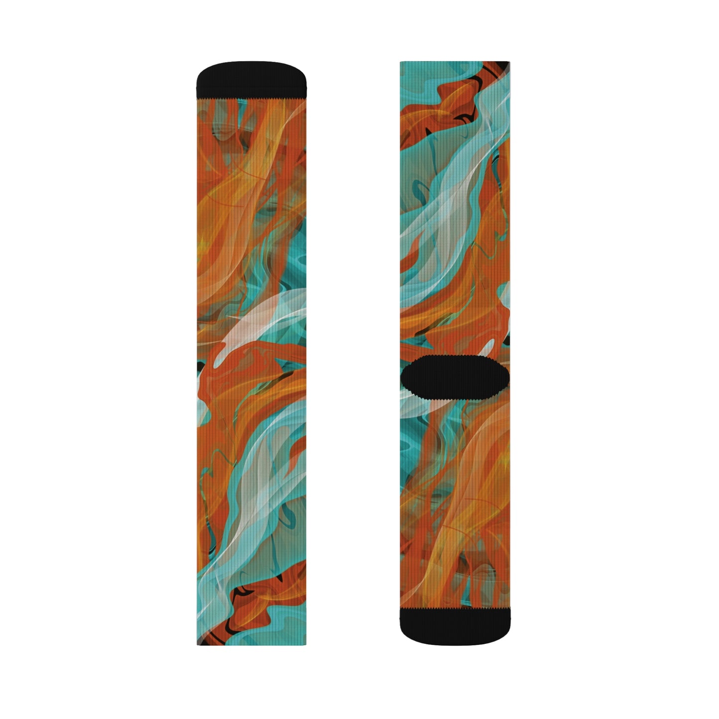 Abstract Socks 1:3