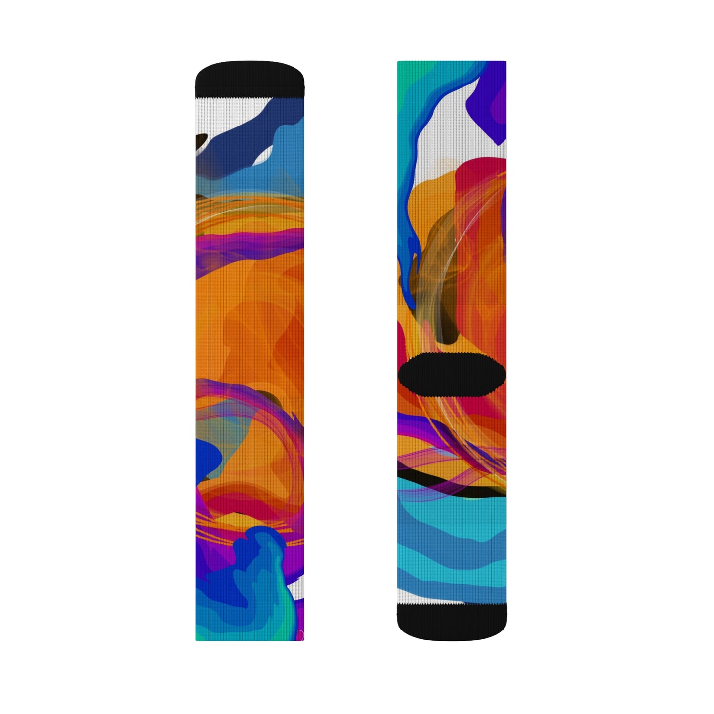 The Color Cercle - Socks 1:4