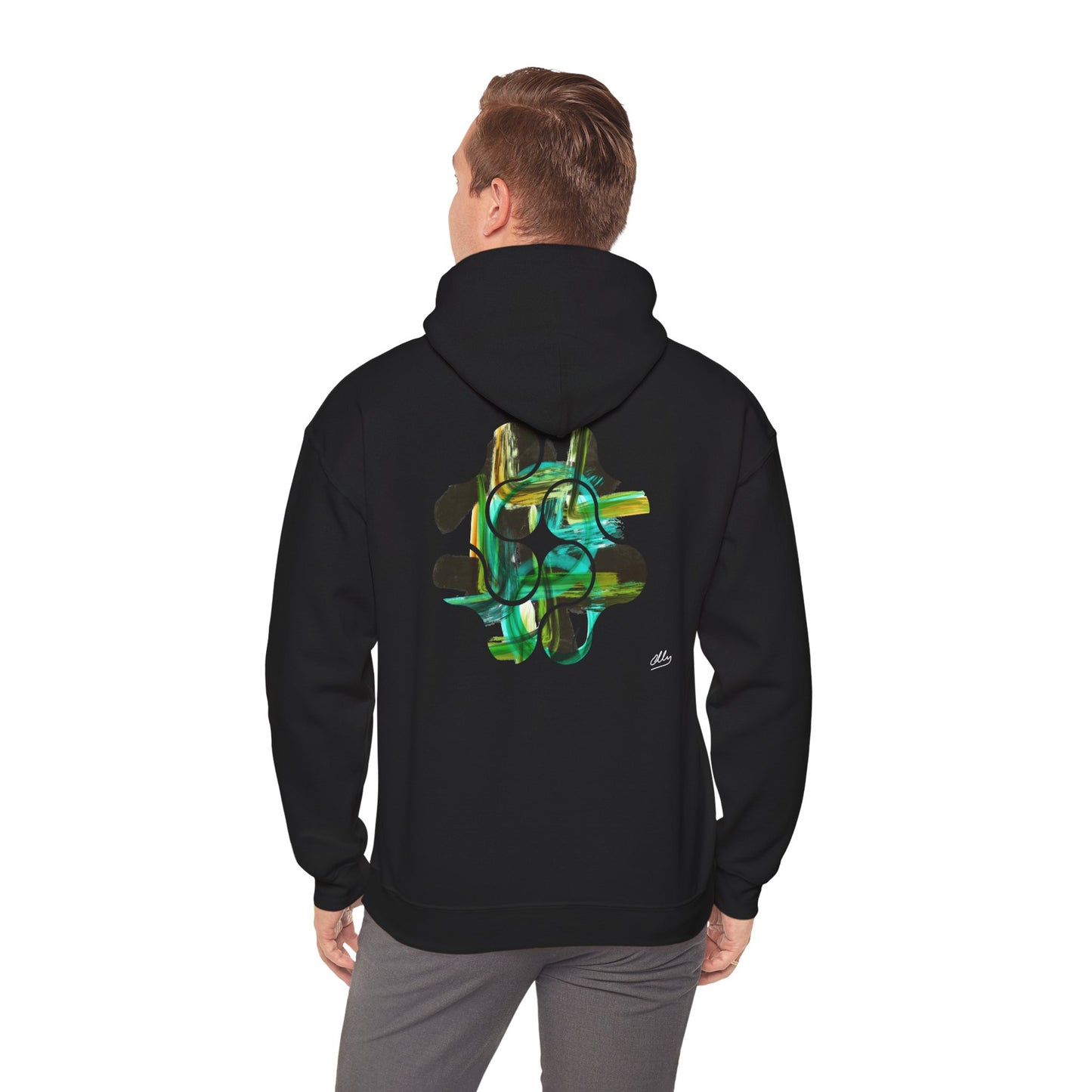 ♍︎ Quiet Constellations · Hoodie