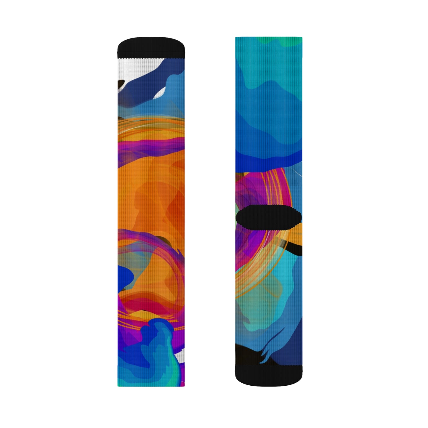 The Color Cercle - Socks 1:4