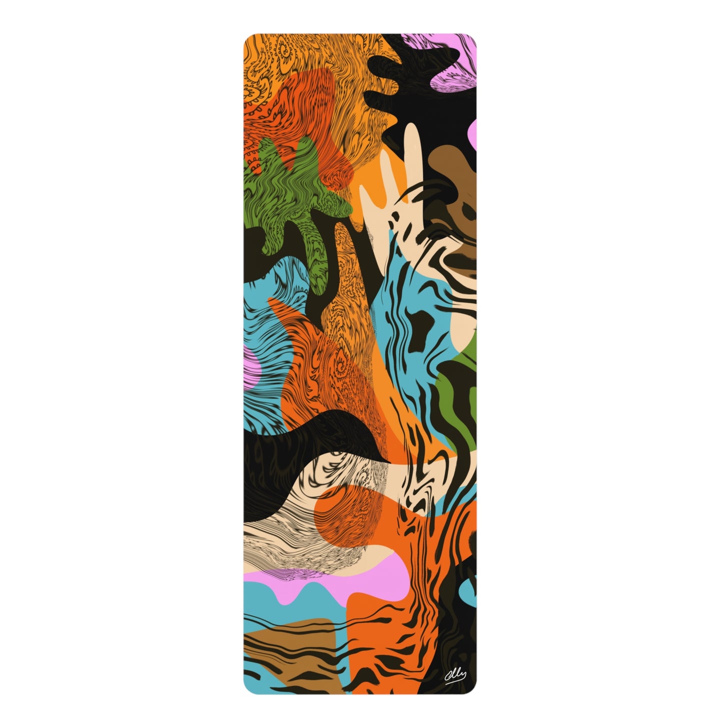 ♍︎ Soul Alignment · Yoga Mat