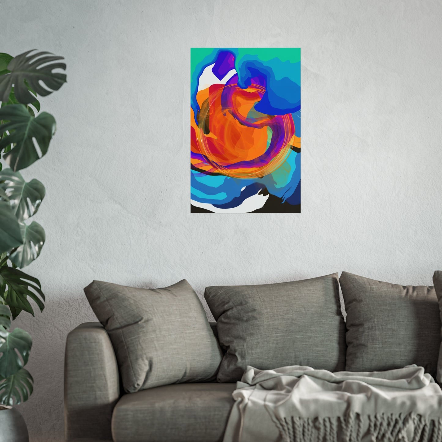 The Color Cercle 1:4